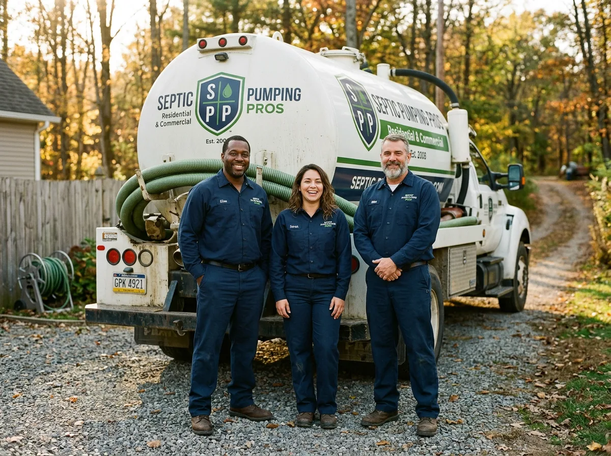 Septic Tank Pumping company in Upland, CA